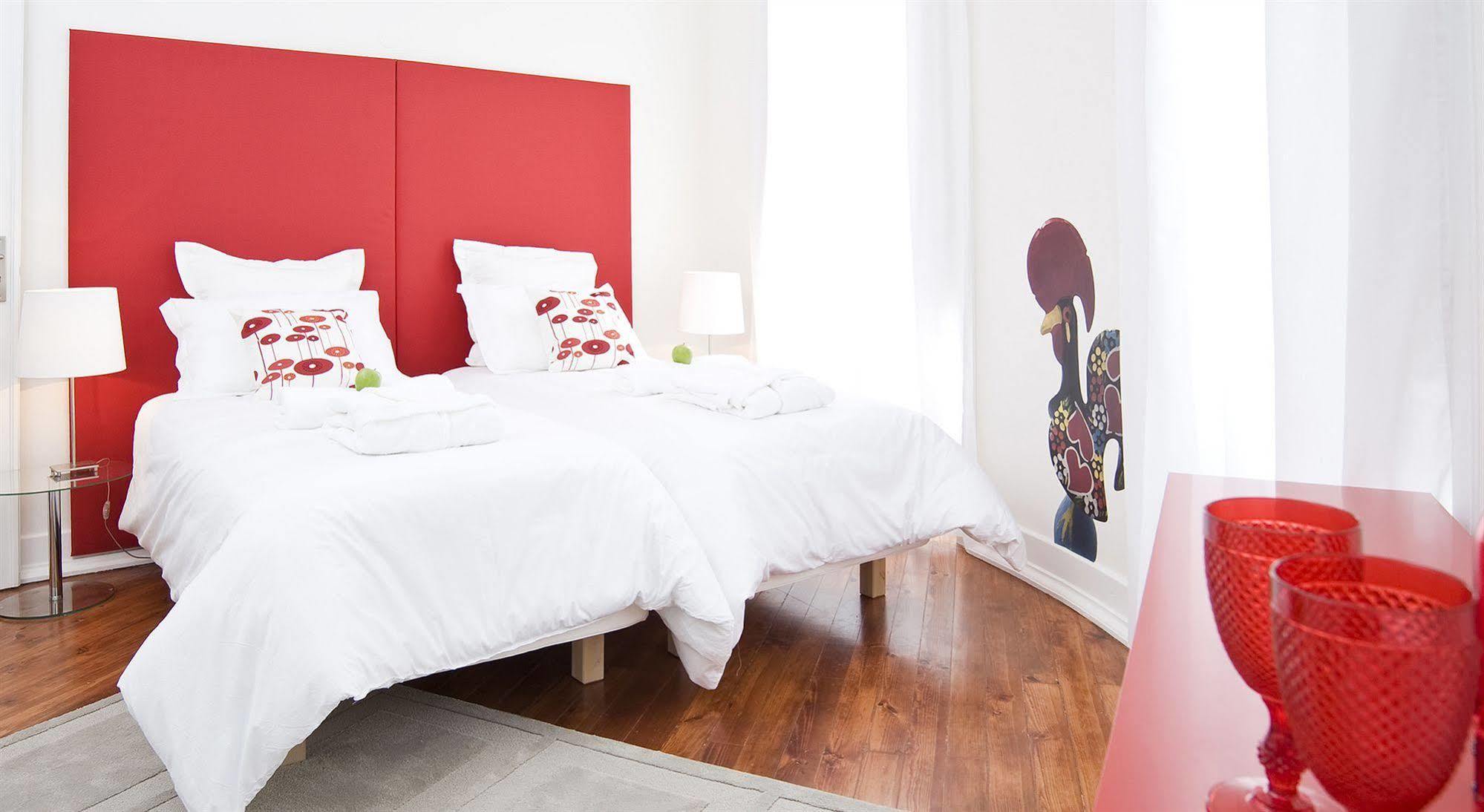 Lisbon Dreams Guest House Exterior foto