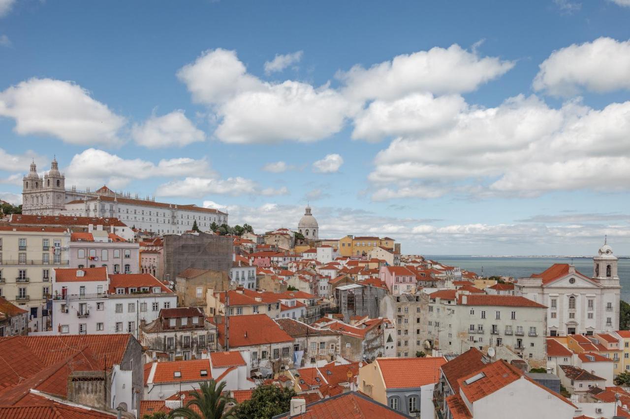 Lisbon Dreams Guest House Exterior foto